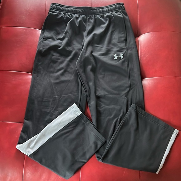 Boys Youth Under Armour Sweatpants - Picture 1 of 7